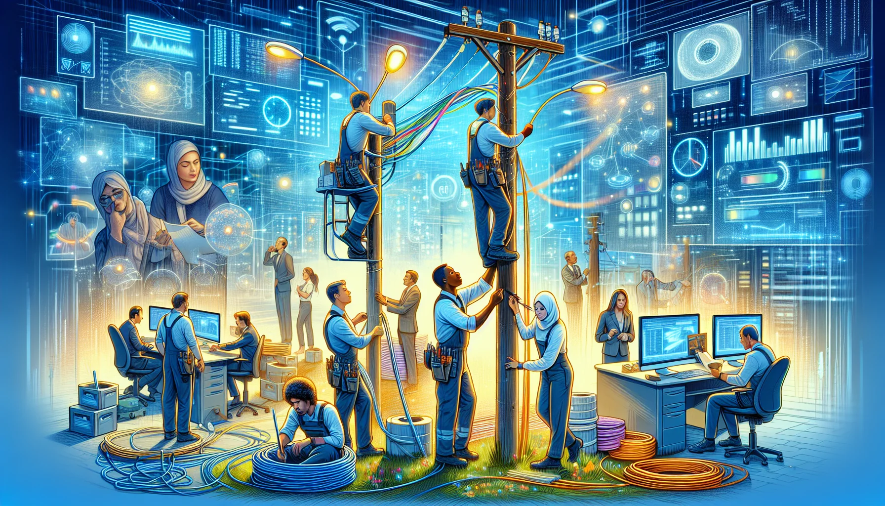 Клиентский сервис Билайн: Оценка работы технической поддержки и горячей линии